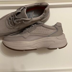 Rockport Women's Taupe Sneakers